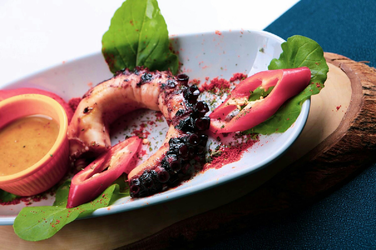 A Natale ho preparato questo antipasto con il polpo: anche i parenti più critici non hanno saputo resistere