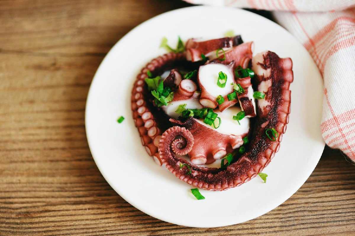 A Natale ho preparato questo antipasto con il polpo: anche i parenti più critici non hanno saputo resistere