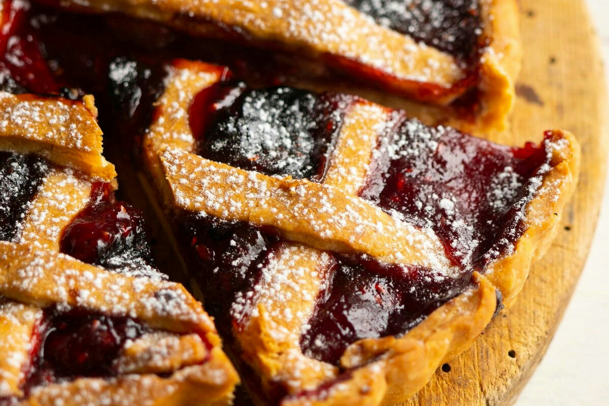 Questo piccolo trucco con il burro rende la crostata un capolavoro di friabilità