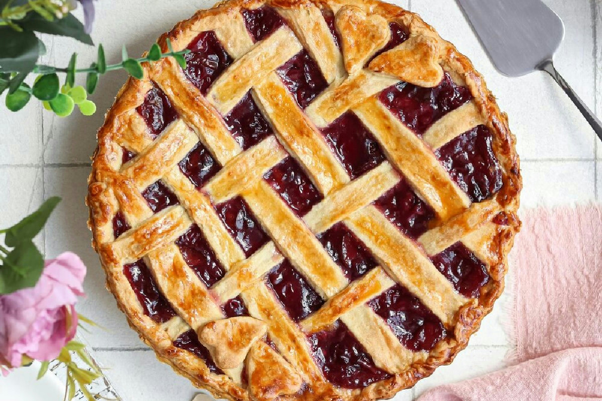 Questo piccolo trucco con il burro rende la crostata un capolavoro di friabilità