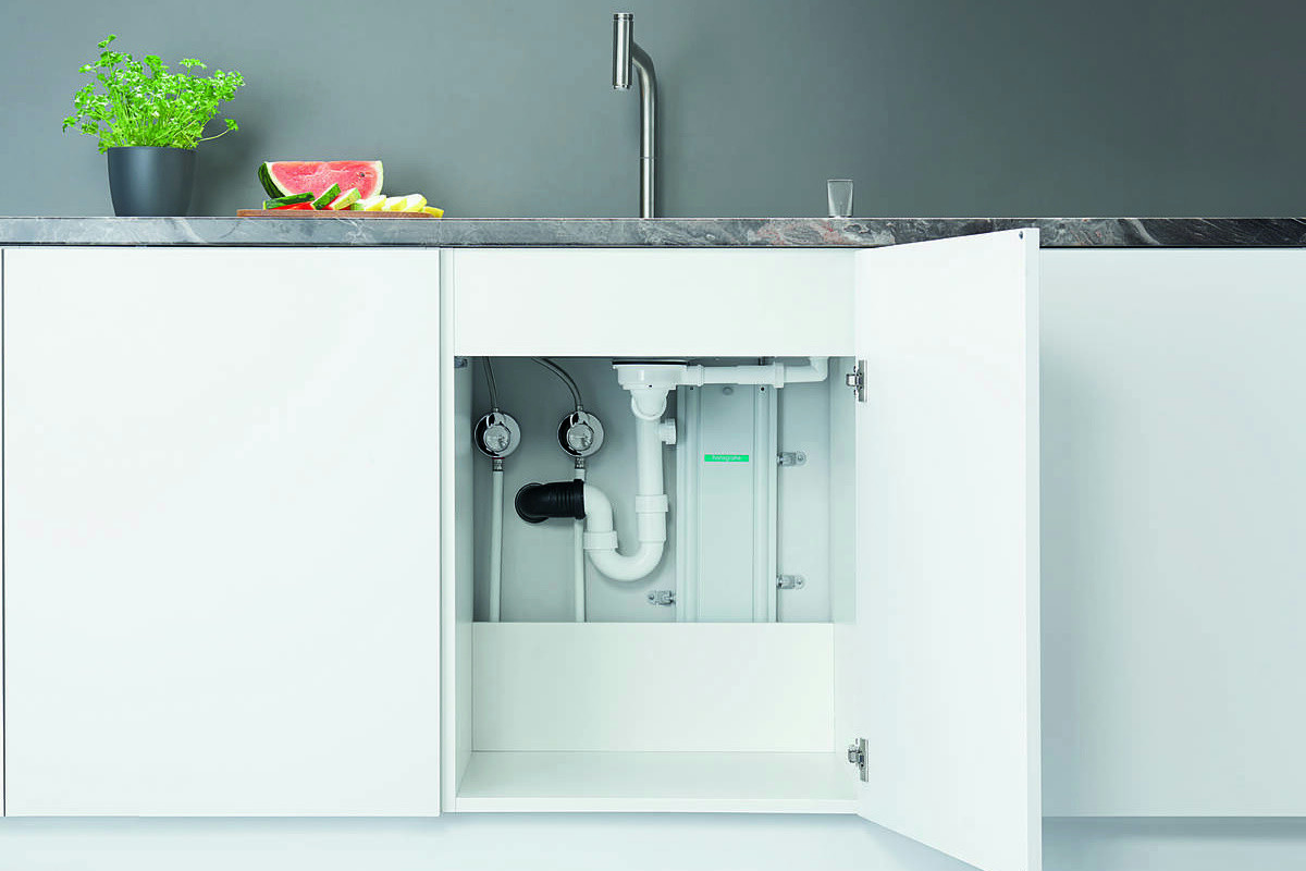 Un semplice rimedio per eliminare gli odori dagli scarichi e rendere la cucina più piacevole